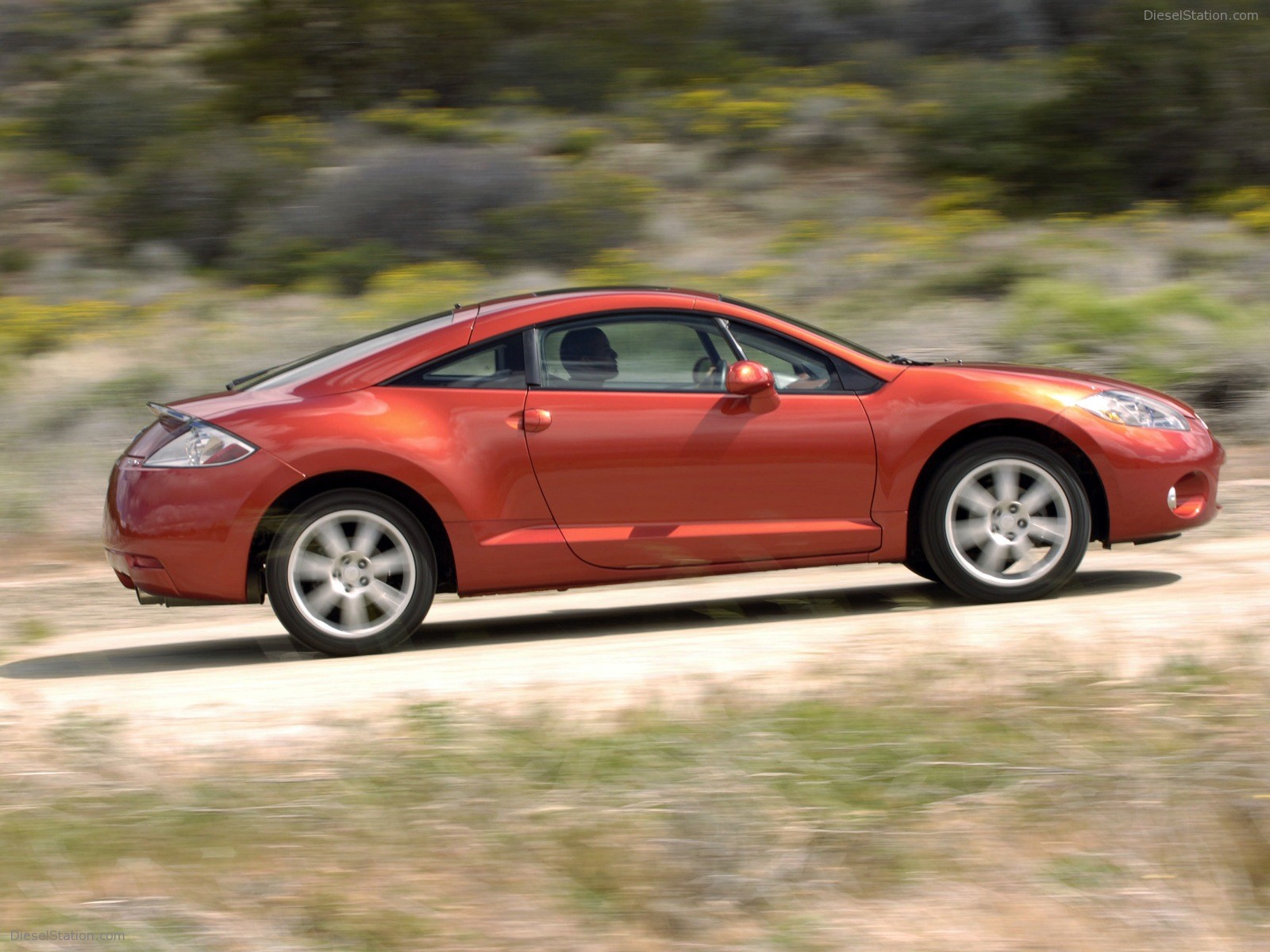Mitsubishi Eclipse (2006)